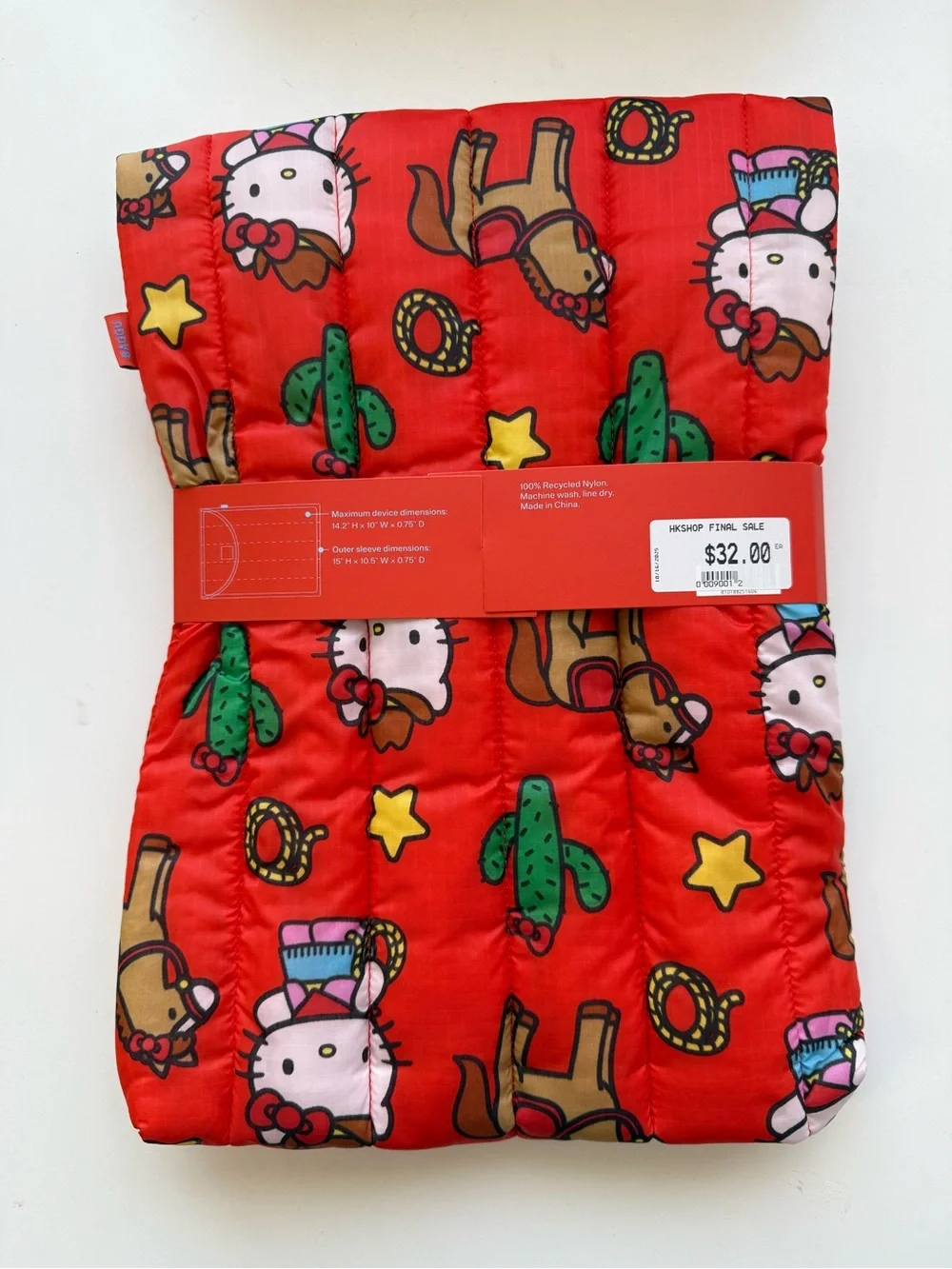 BAGGU new tags